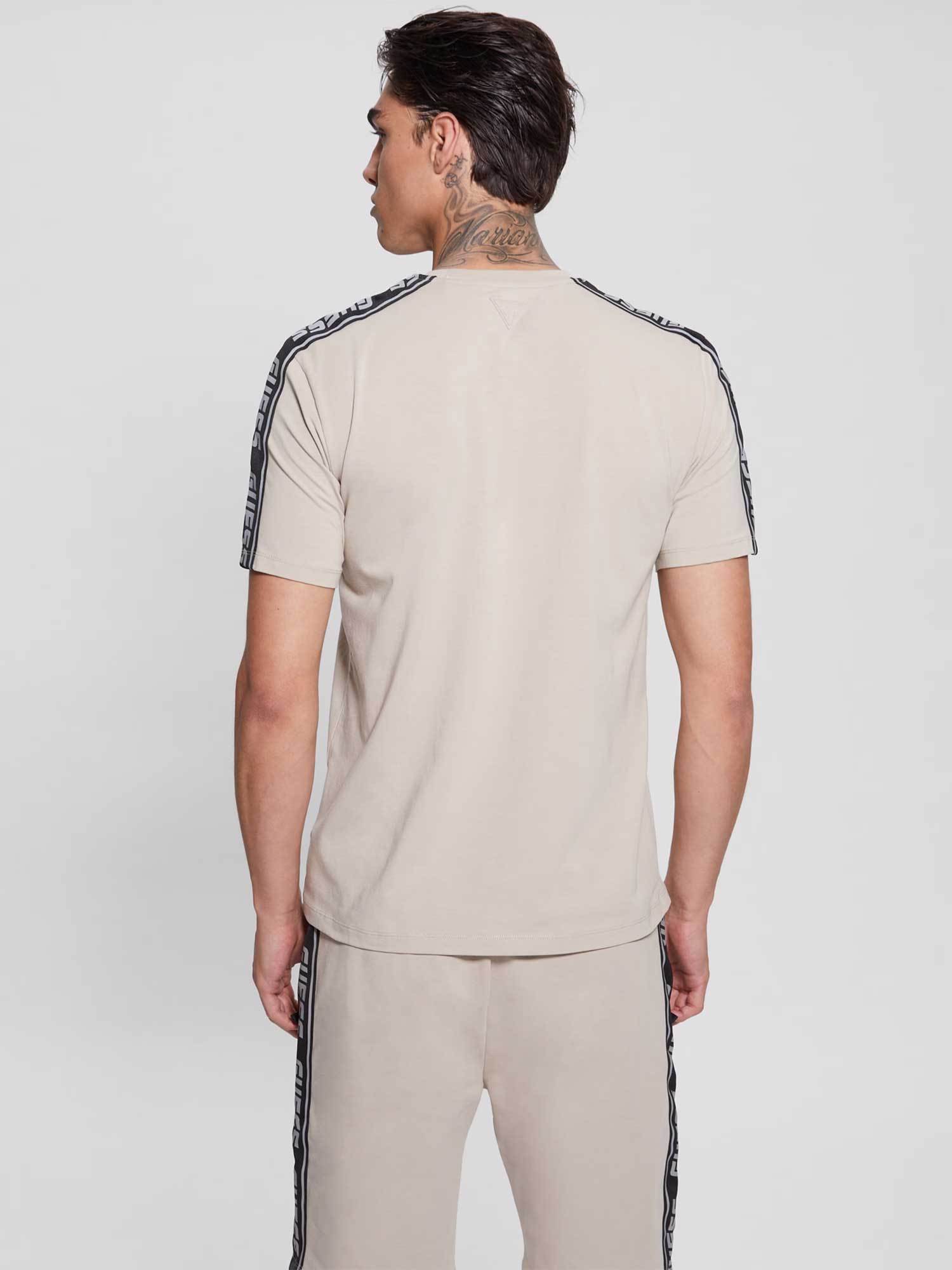 GUESS Тениска ARLO CN T-SHIRT