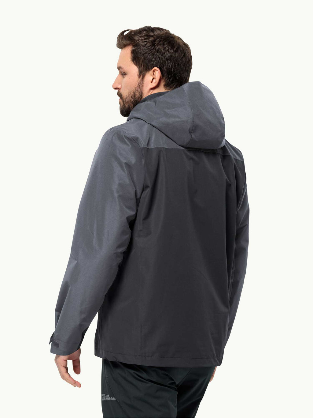JACK WOLFSKIN Яке TAUBENBERG 3IN1 JKT M