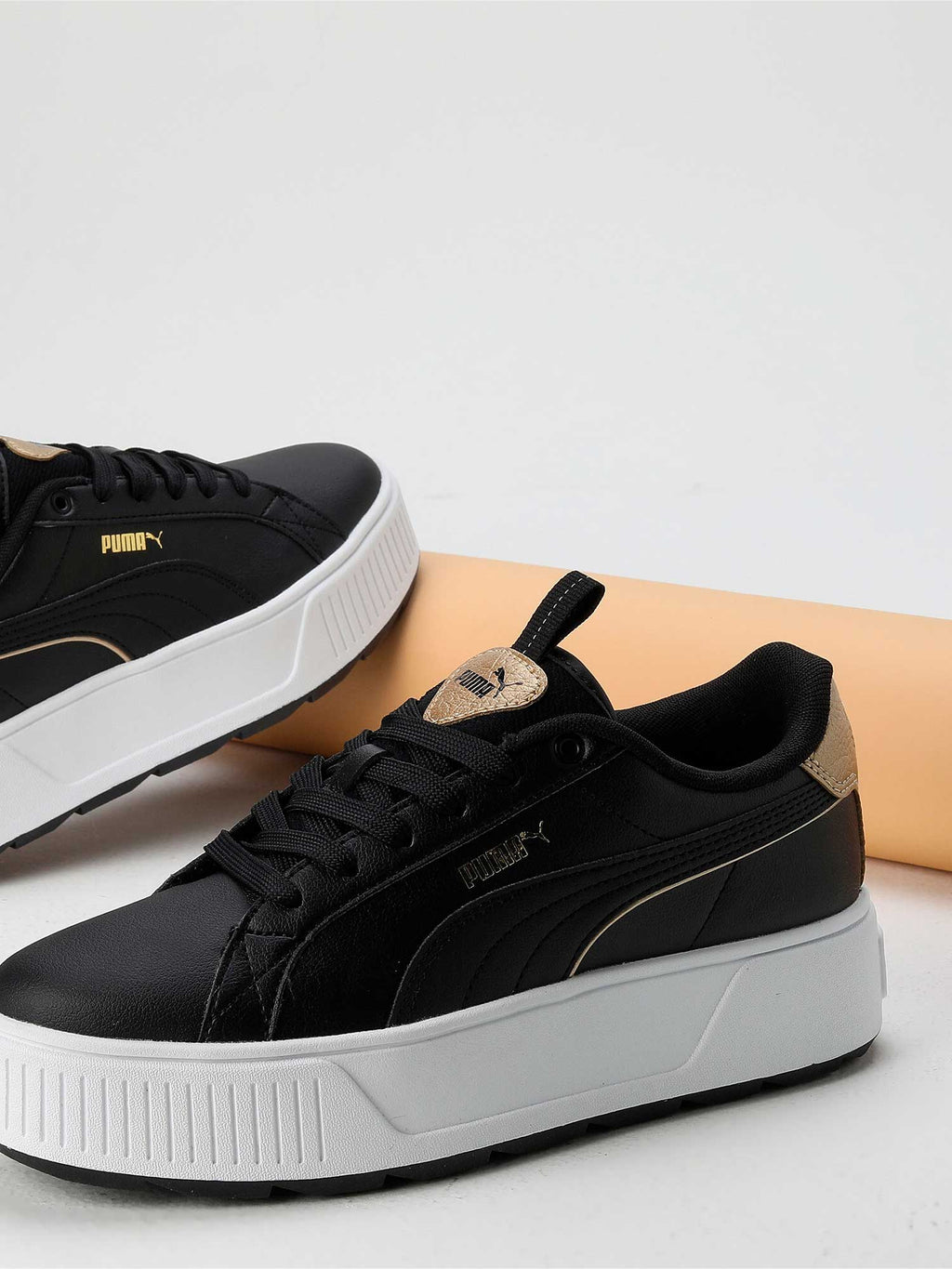 PUMA Обувки Karmen Pop-Up Metallics