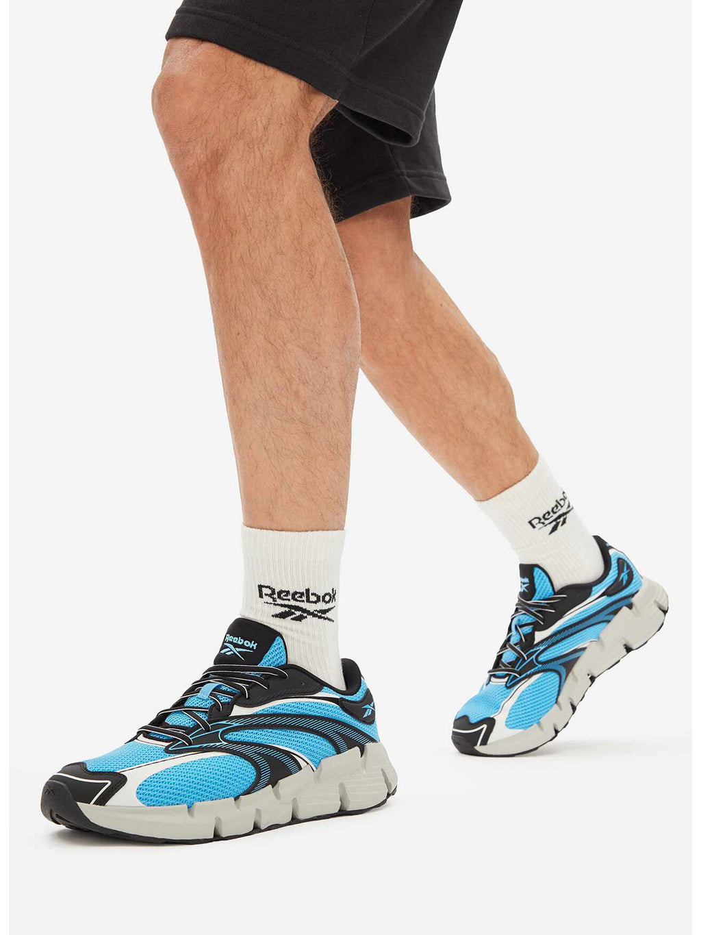 REEBOK Обувки ZIG HYPNOTICA