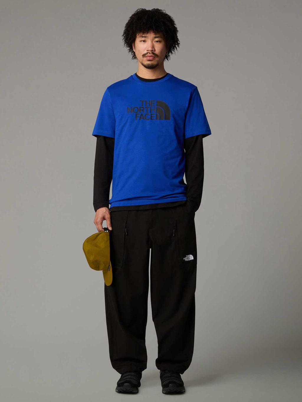 THE NORTH FACE Тениска M S/S EASY TEE