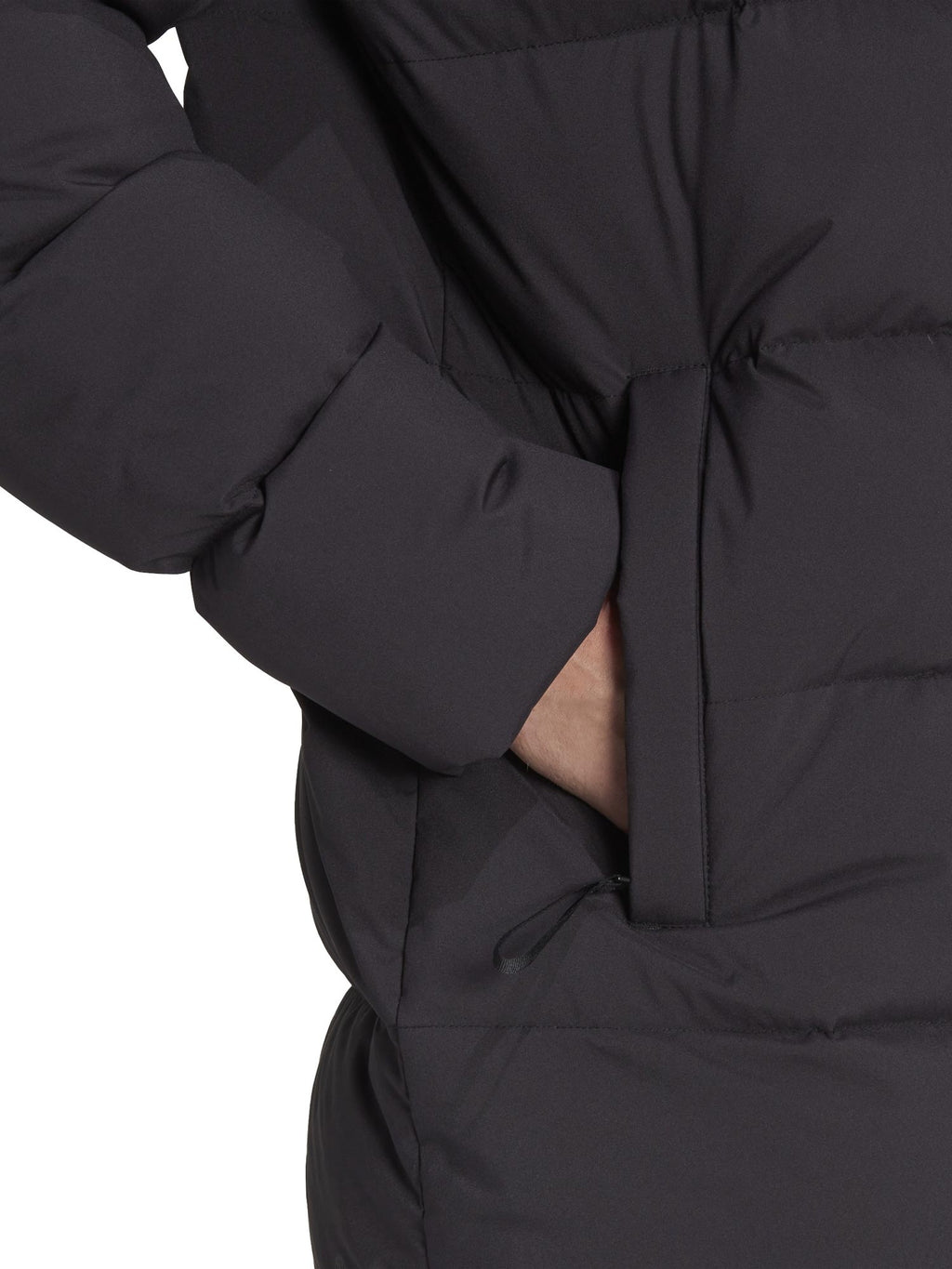 ADIDAS SPORTSWEAR Яке Helionic Mid-Length Down