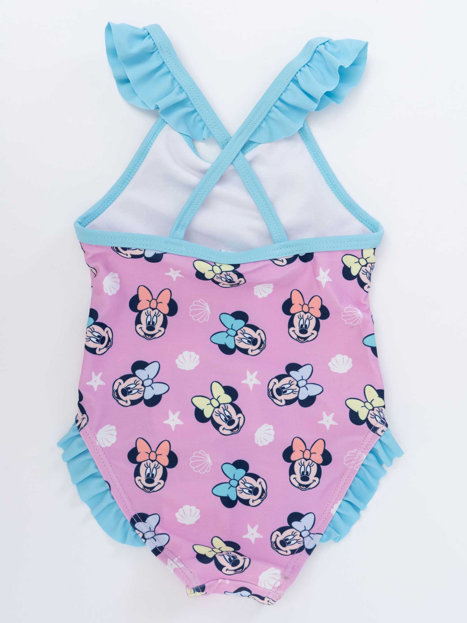 KIDS MOVIE HEROES Цял бански MINNIE