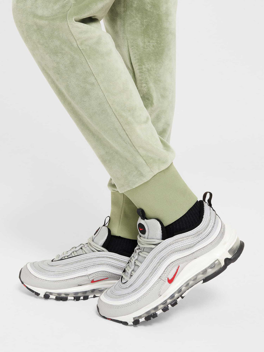 NIKE Спортно долнище G NSW PANT COZY