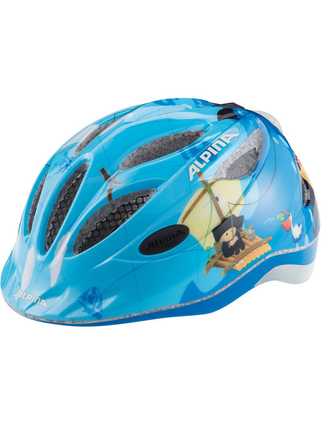 ALPINA Вело каска Gamma 2.0 Flash