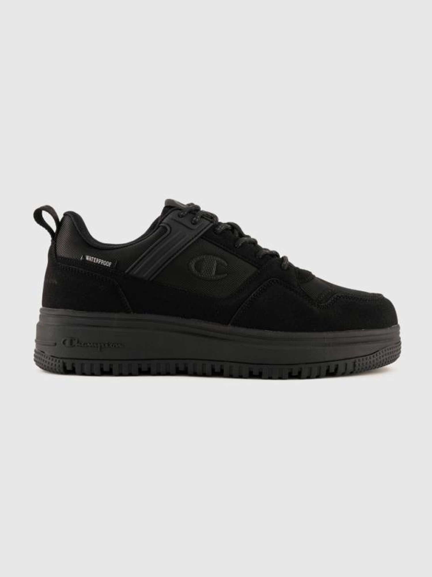 CHAMPION Обувки RD18 UTILITY WP LOW Low Cut Shoe