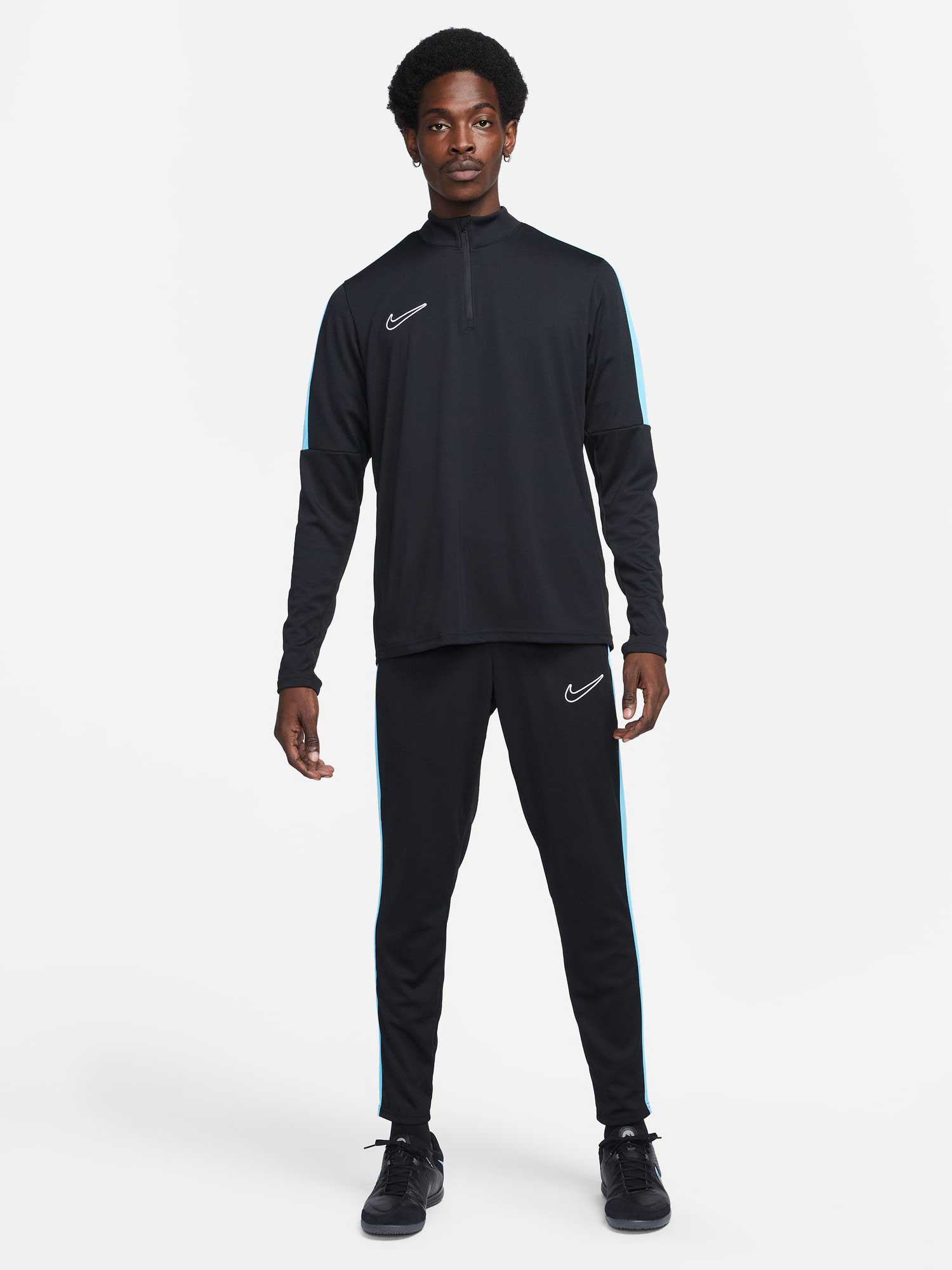 NIKE Блуза M NK DF ACD23 DRIL TOP BR