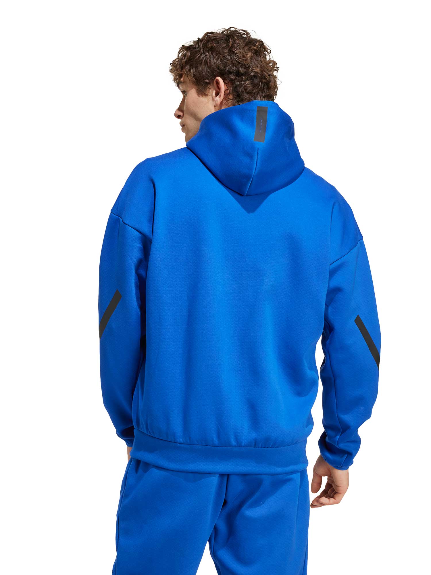 ADIDAS SPORTSWEAR Суитшърт Z.N.E. Full-Zip Hooded