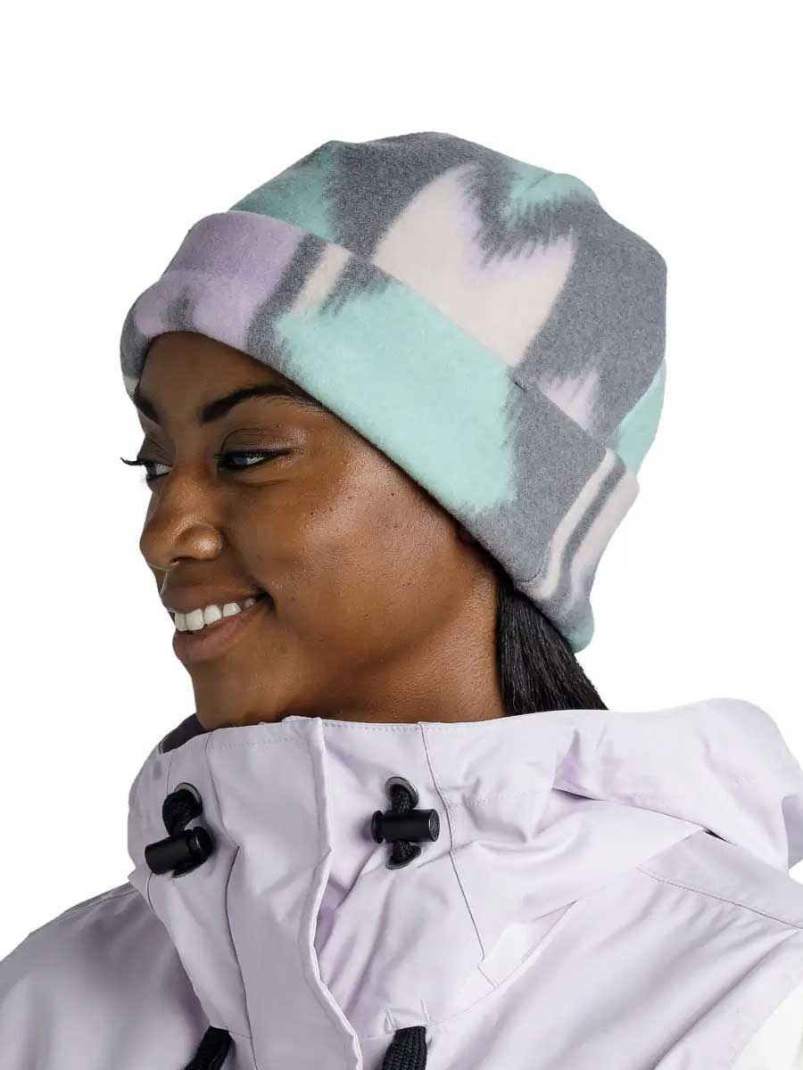 BUFF Шапка POLAR PRINTS BEANIE