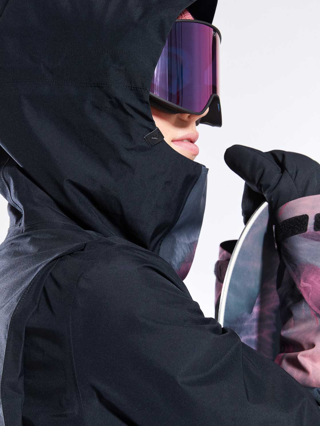 ROXY Сноуборд яке GORE-TEX GLADE JK PRINTED