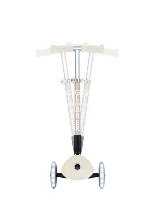 GLOBBER Тротинетка JUNIOR FOLDABLE LIGHTS ECO