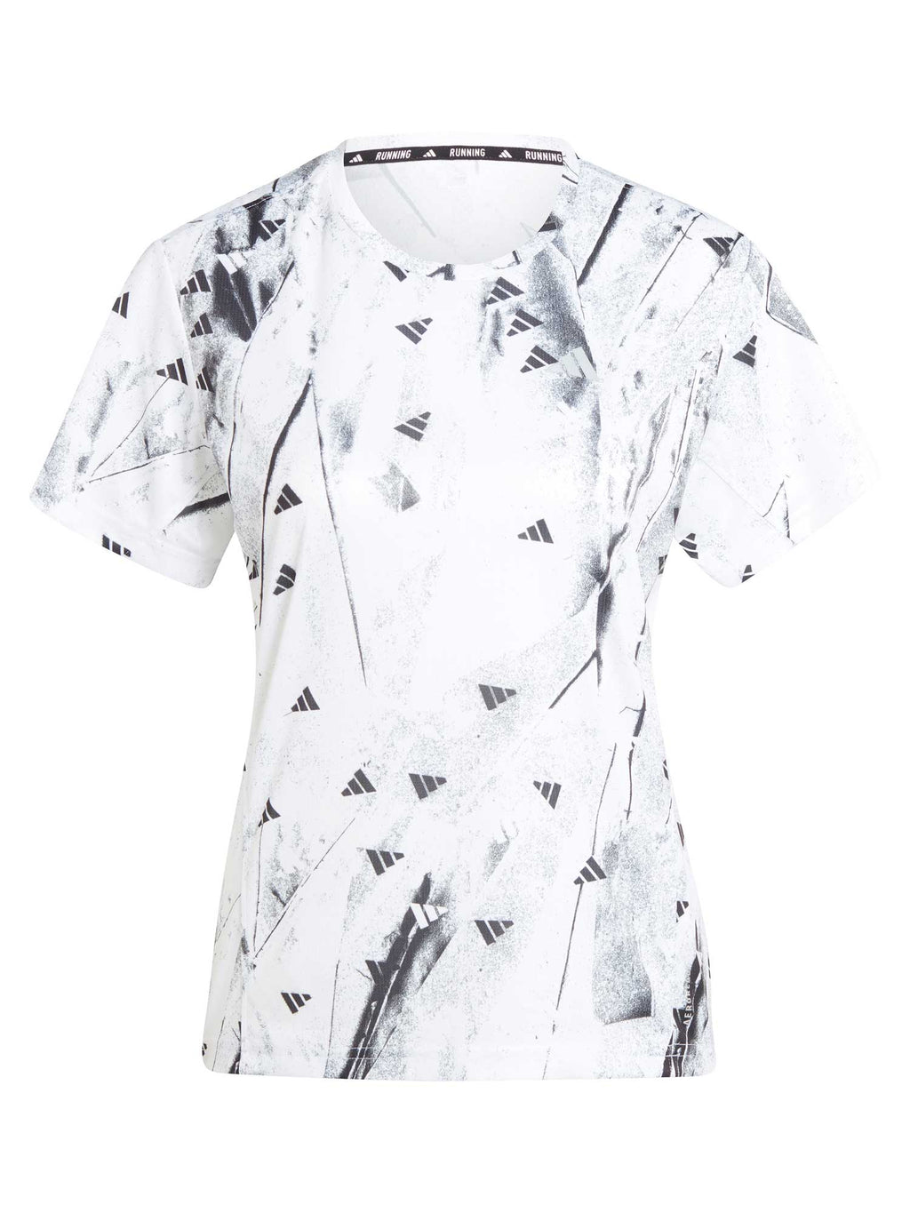 ADIDAS PERFORMANCE Тениска Run It Brand Love T-shirt