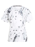 ADIDAS PERFORMANCE Тениска Run It Brand Love T-shirt
