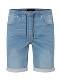 BLEND Къси панталони Denim Jogg