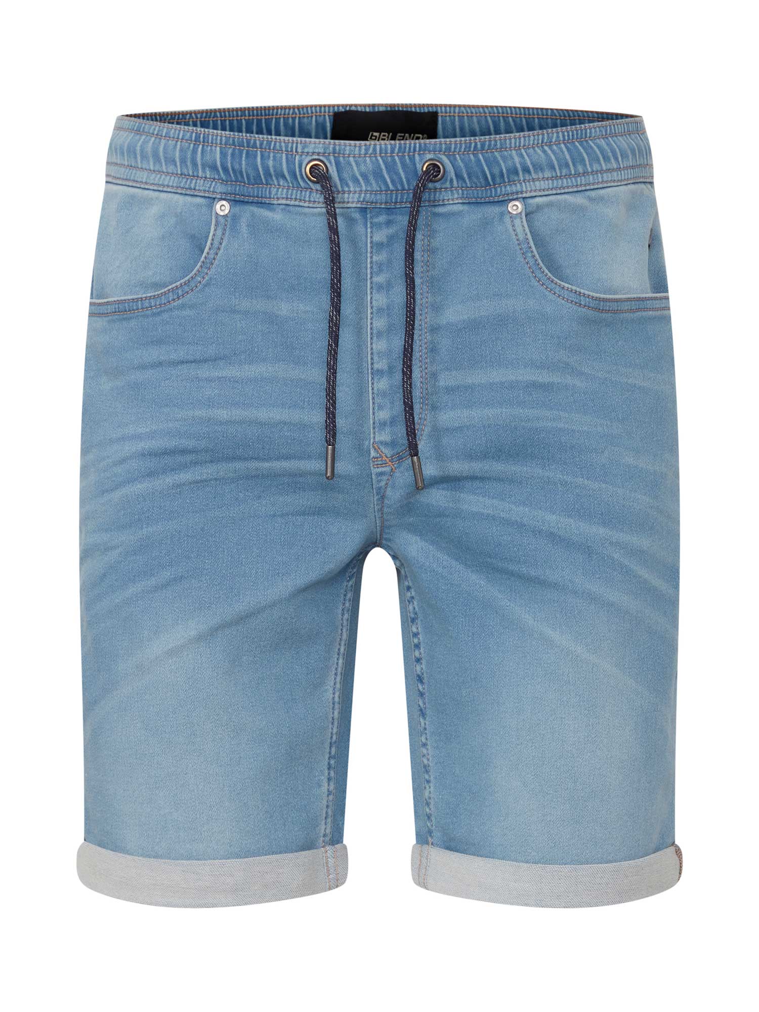 BLEND Къси панталони Denim Jogg