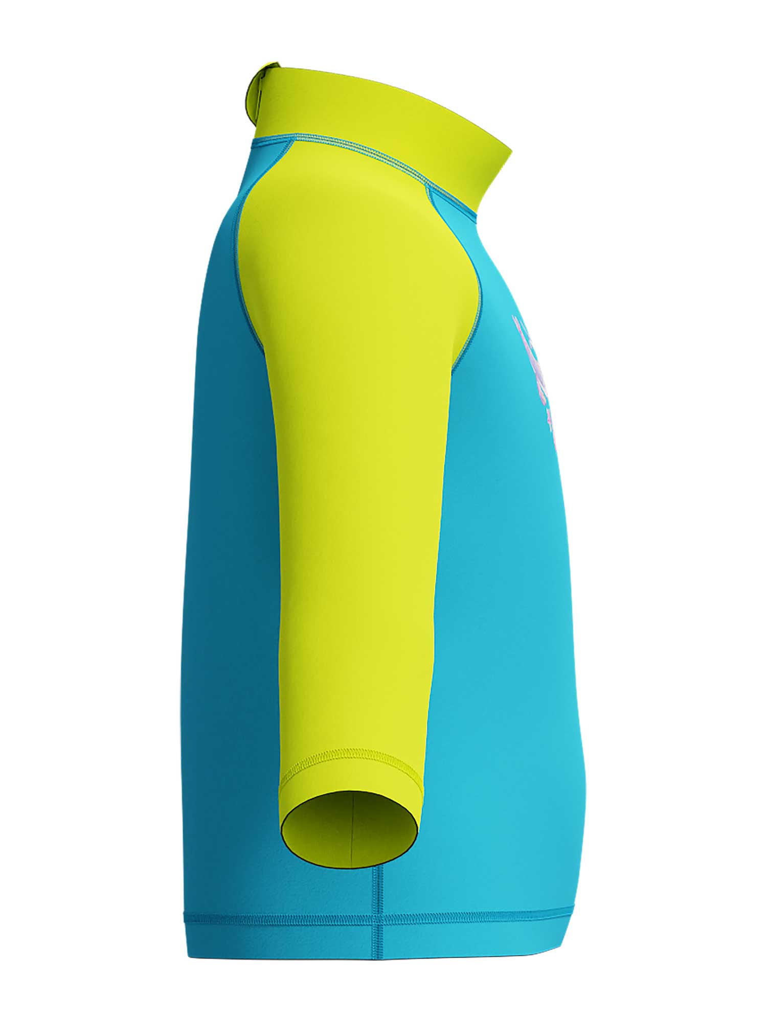 SPEEDO Блуза с UV защита BOYS DIGITAL TOP