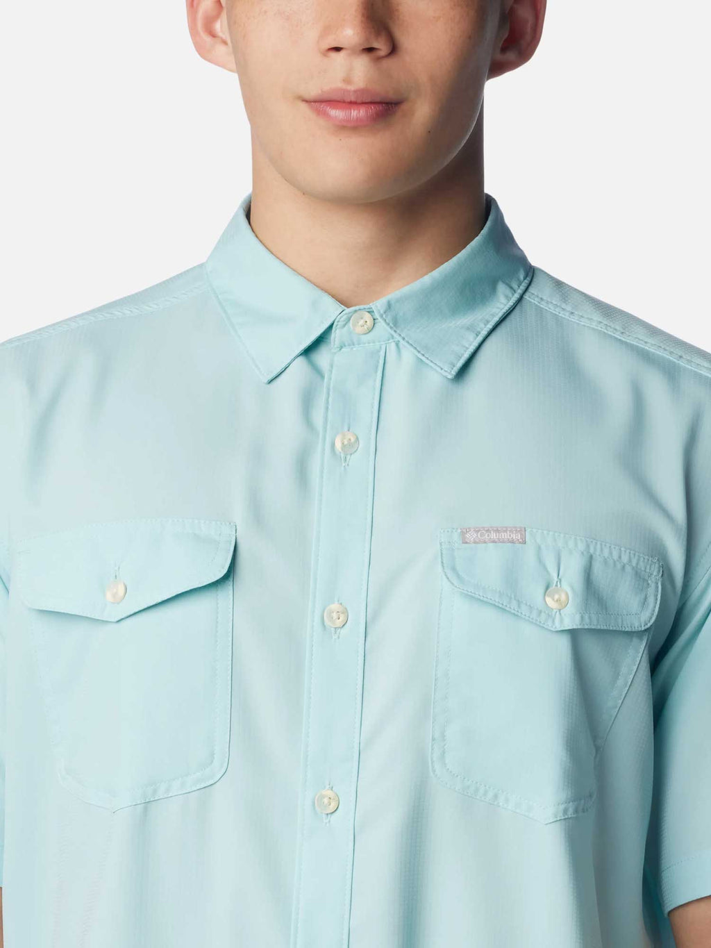 COLUMBIA Риза Utilizer II Solid