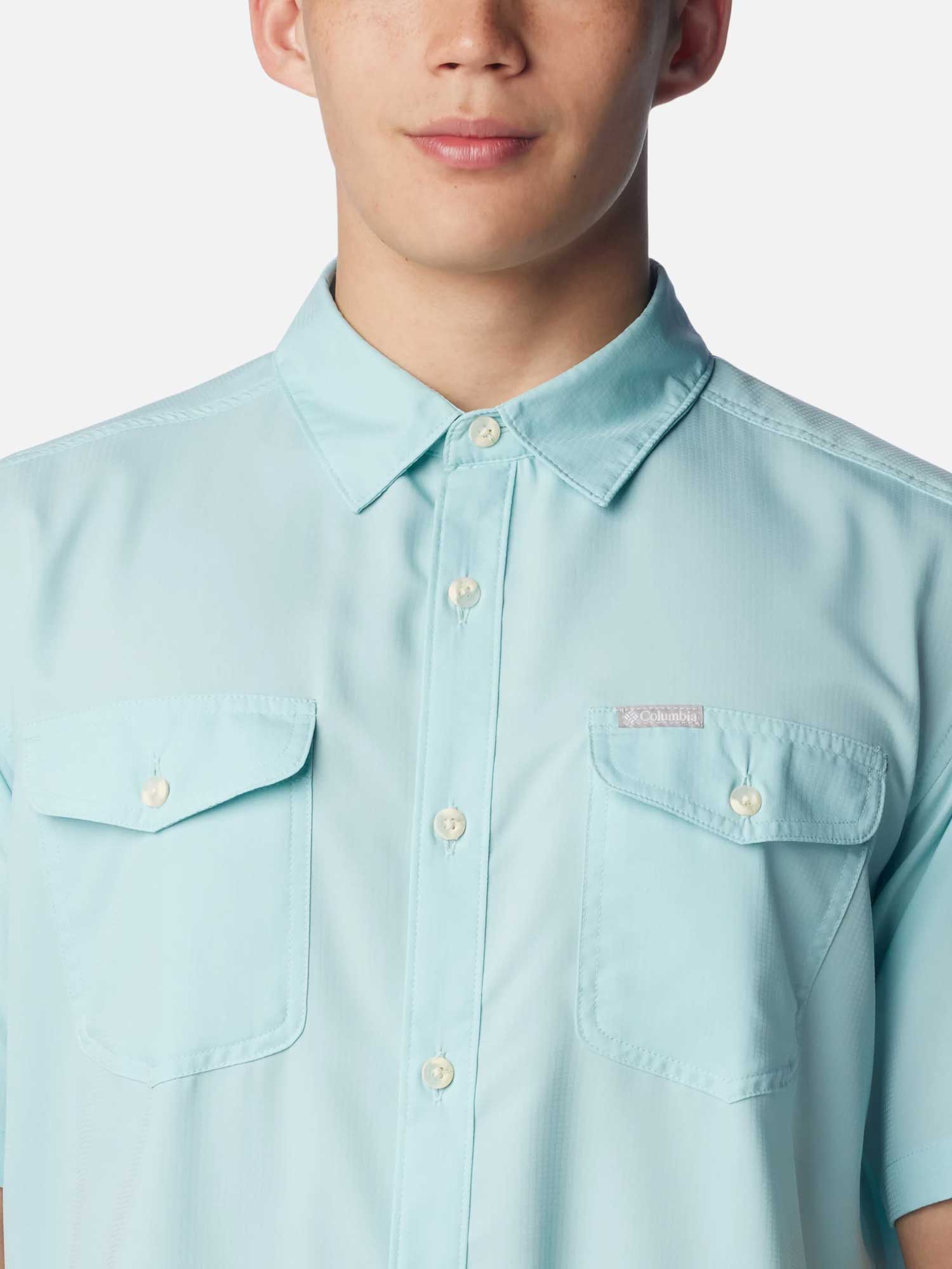 COLUMBIA Риза Utilizer II Solid