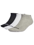 ADIDAS PERFORMANCE Чорапи Thin Linear Low-Cut 3 Pairs