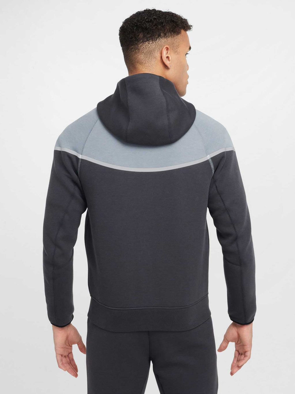NIKE Суитшърт M NK TCH SSNL TF+ WR FZ