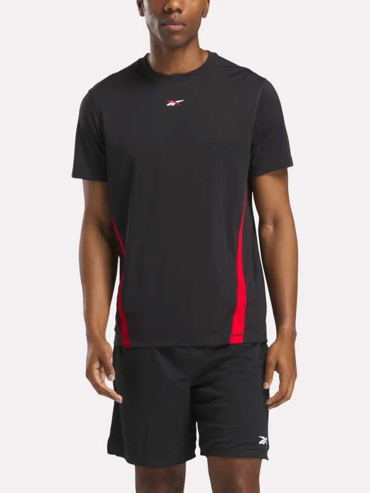 REEBOK Тениска ID TRAIN ENERGY TECH TEE T-SH