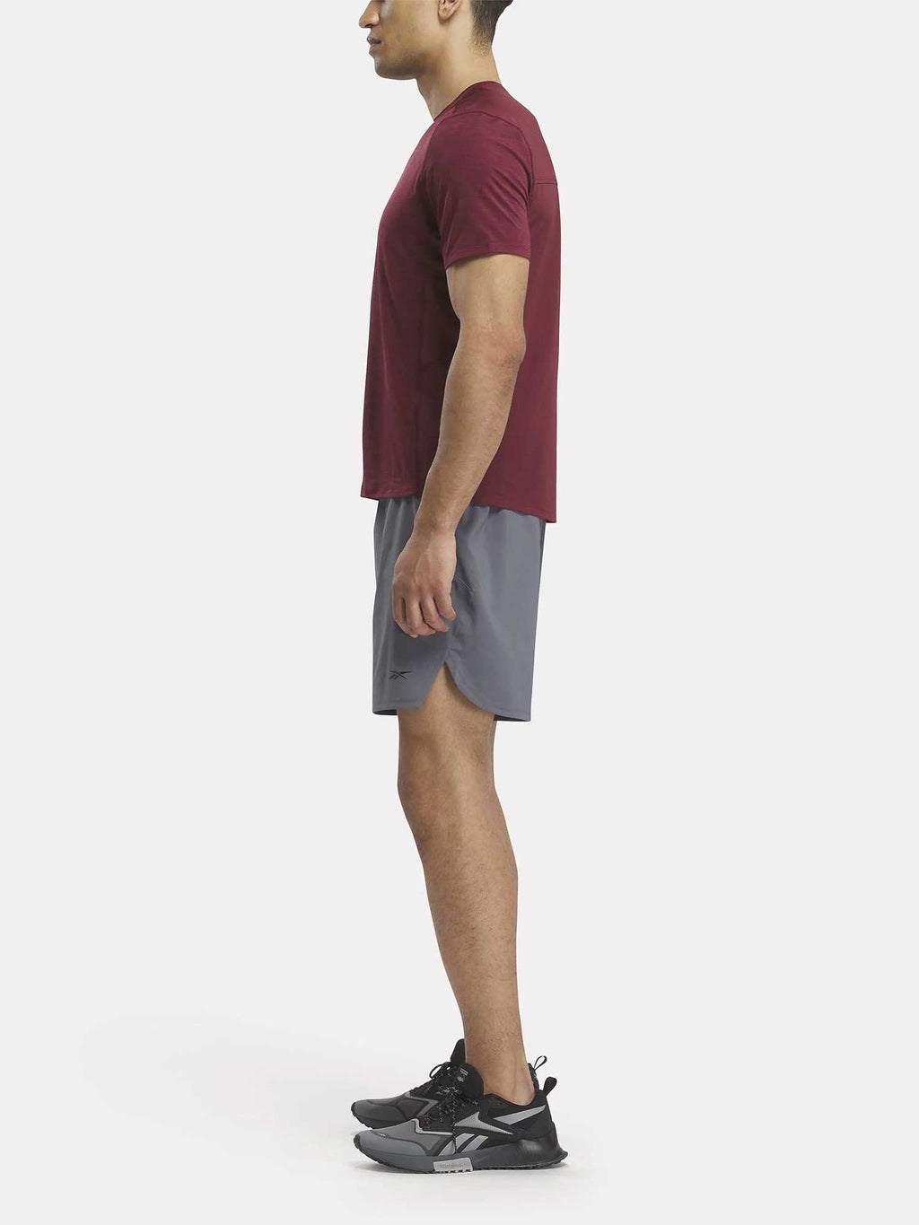 REEBOK Къси панталони TS SPEED 3.0