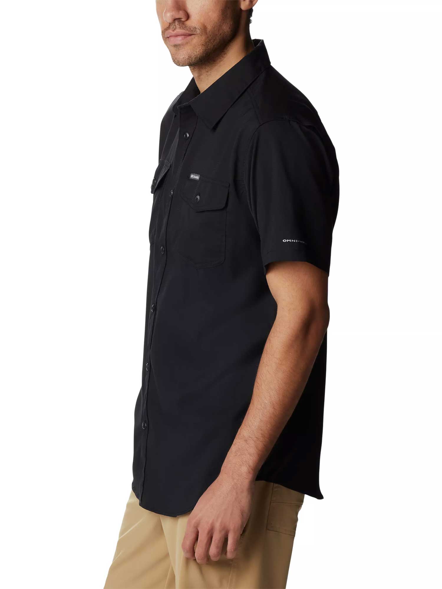 COLUMBIA Риза Utilizer II Solid
