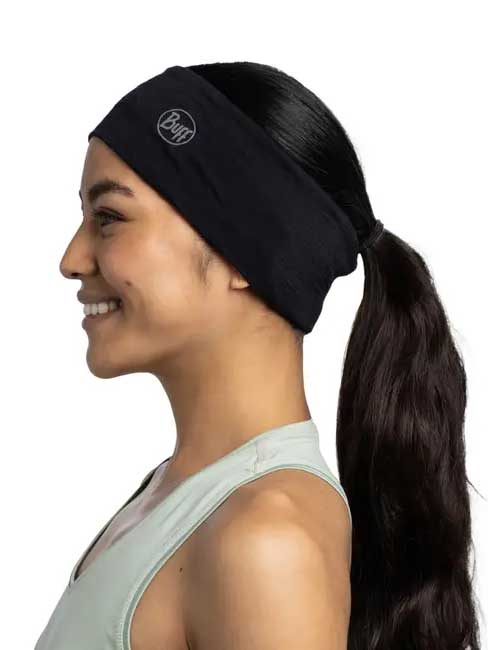 BUFF Лента за глава MERINO LIGHTWEIGHT HEADBAND