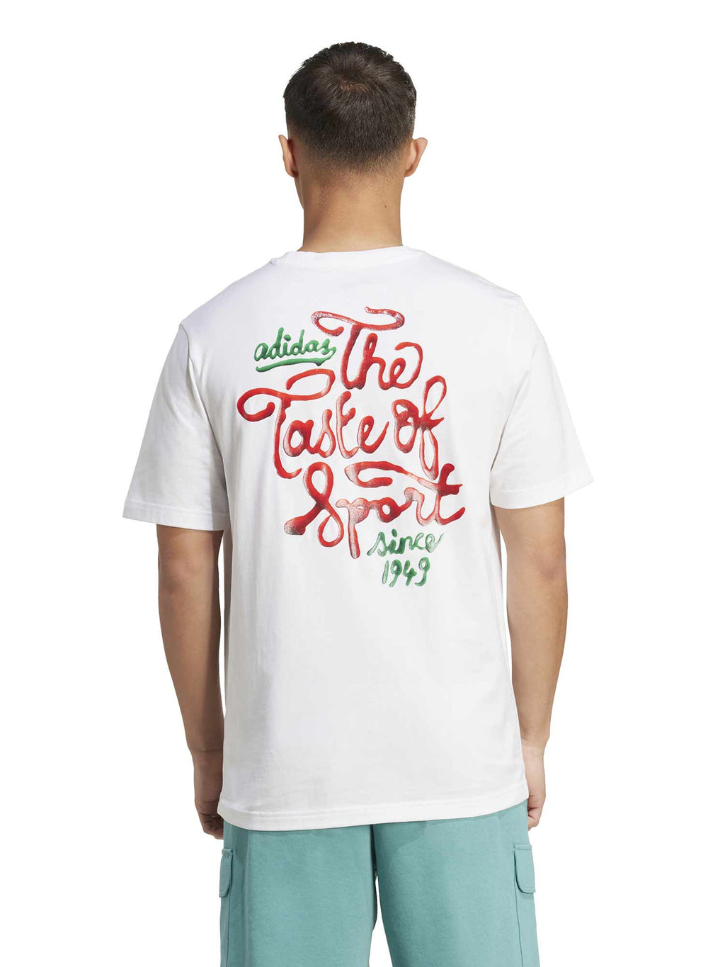 ADIDAS SPORTSWEAR Тениска Food Sauce Graphic T-Shirt