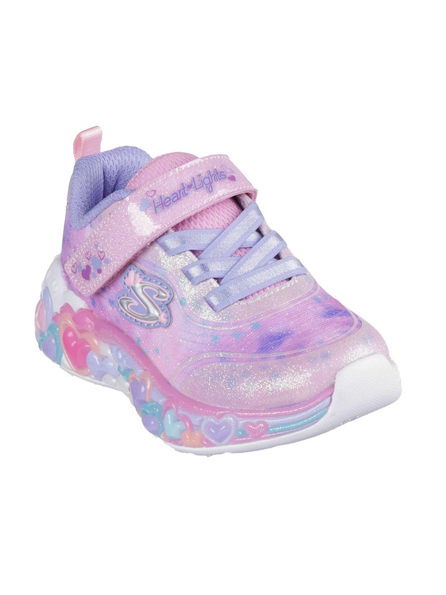 SKECHERS Обувки ETERNAL HEART LIGHTS