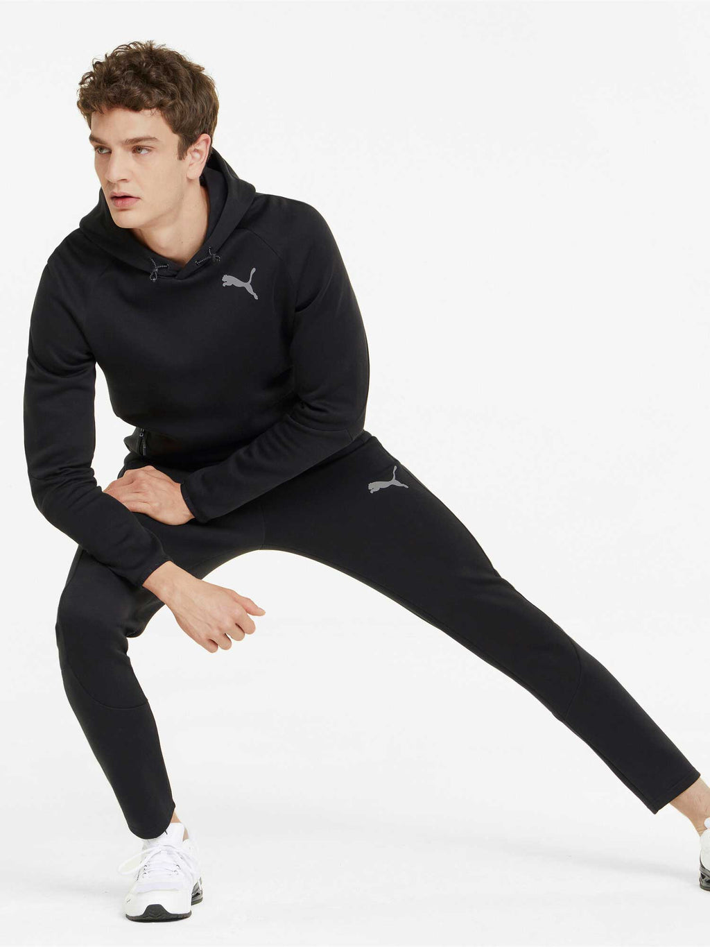 PUMA Спортно долнище Evostripe