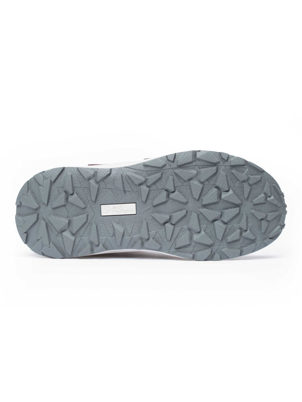JACK WOLFSKIN Обувки WOODLAND 2 TEXAPORE MID VC K