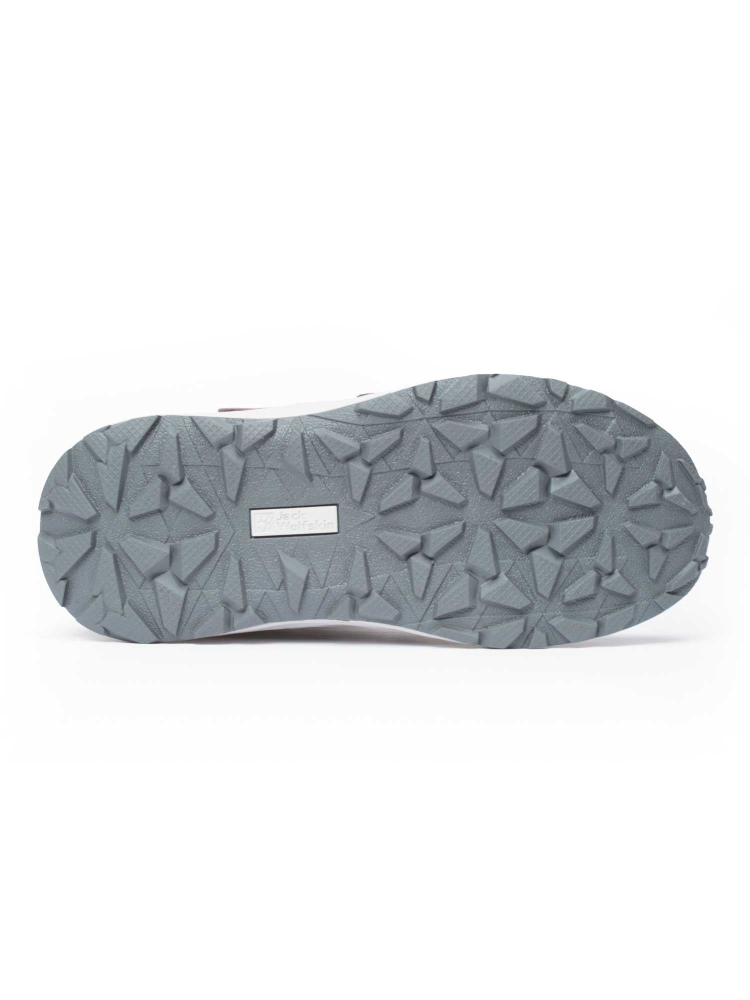 JACK WOLFSKIN Обувки WOODLAND 2 TEXAPORE MID VC K