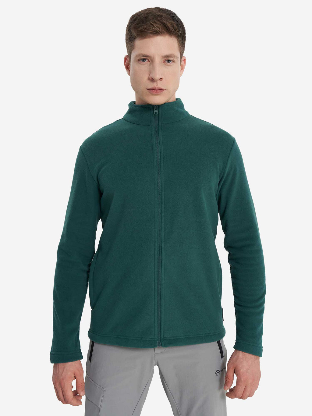 OUTVENTURE Полар Huron Men’s Fleece jumper full zip