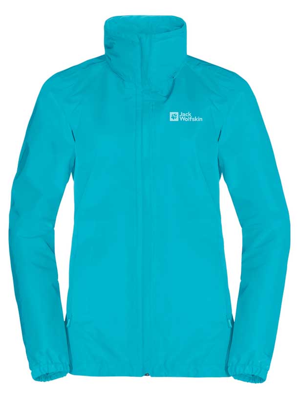 JACK WOLFSKIN Яке STORMY POINT 2L JKT W