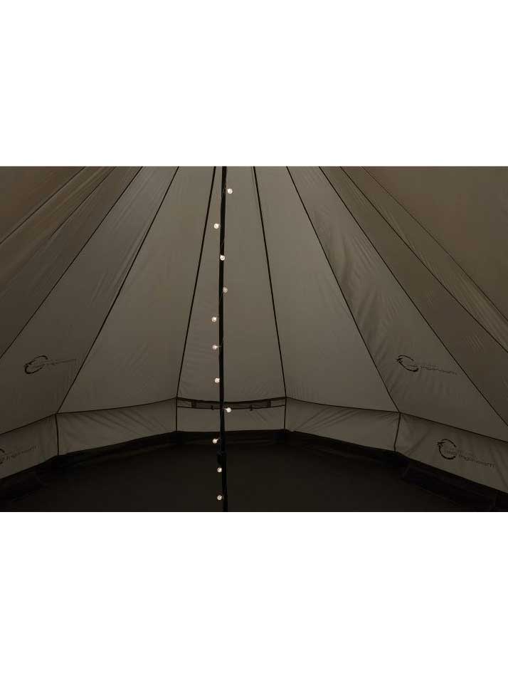 EASY CAMP Комплект лампи Blur Light Chain