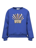 NAME IT Блуза NKFVENUS LS SWEAT BRU O1