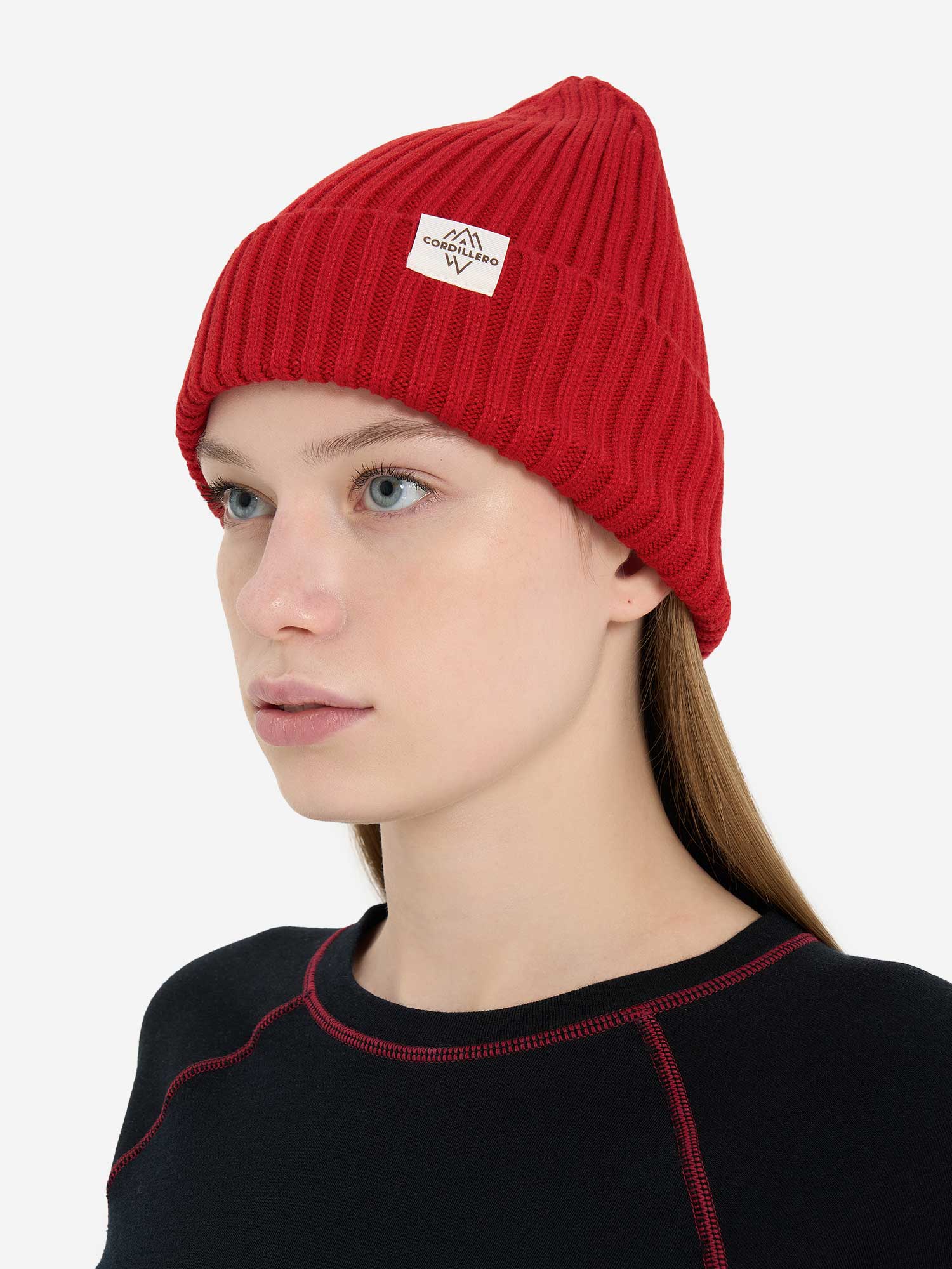 CORDILLERO Шапка Unisex Short Knitted Hat