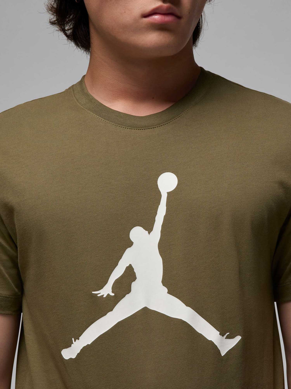 JORDAN Тениска M J JUMPMAN SS CREW