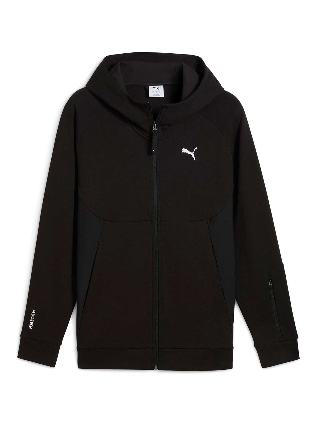 PUMA Суитшърт PUMATECH Full-Zip Hoodie DK