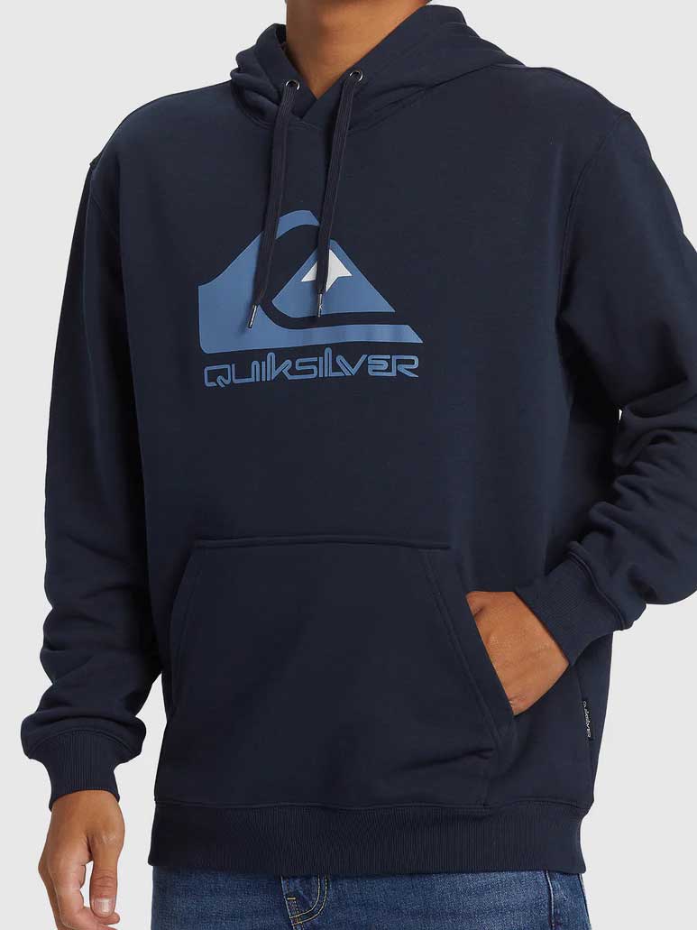 QUIKSILVER Суитшърт BIG LOGO