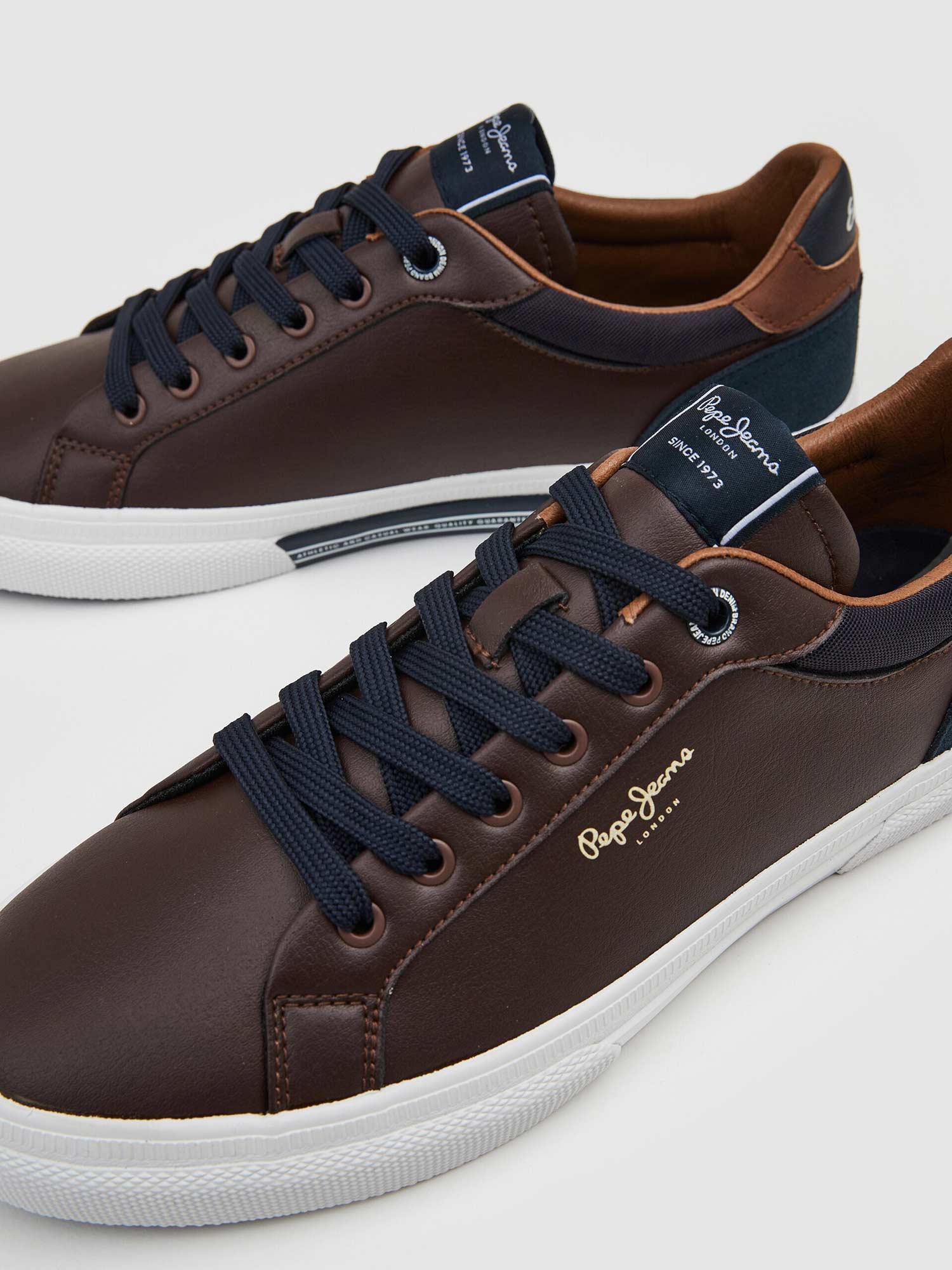 PEPE JEANS Обувки KENTON COURT