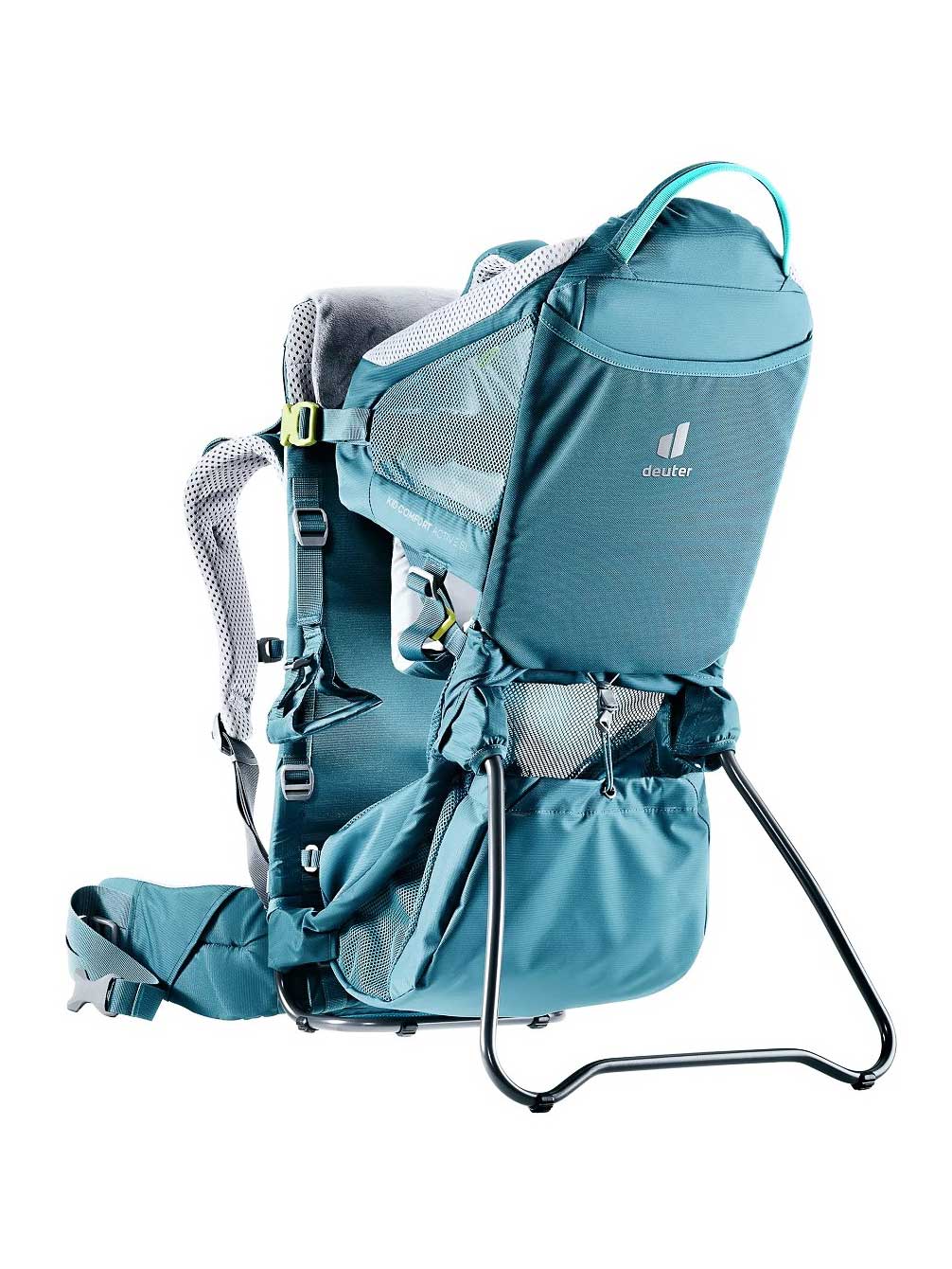 DEUTER Раница и седалка за дете Kid Comfort Active SL