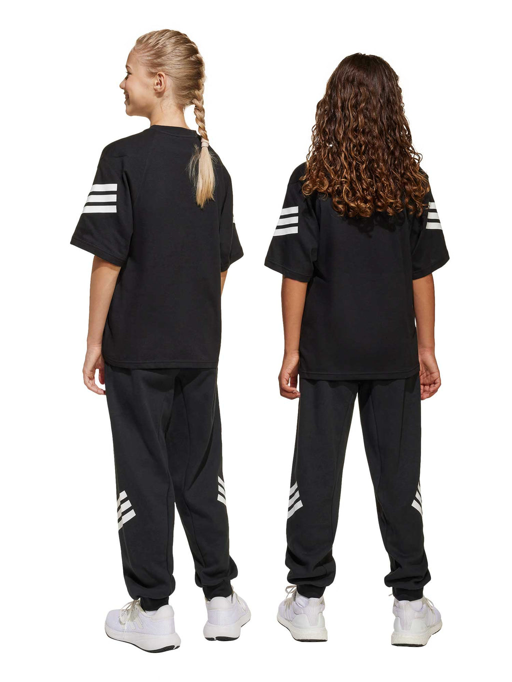 ADIDAS SPORTSWEAR Спортно долнище Future Icons 3-Stripes Wide Pants
