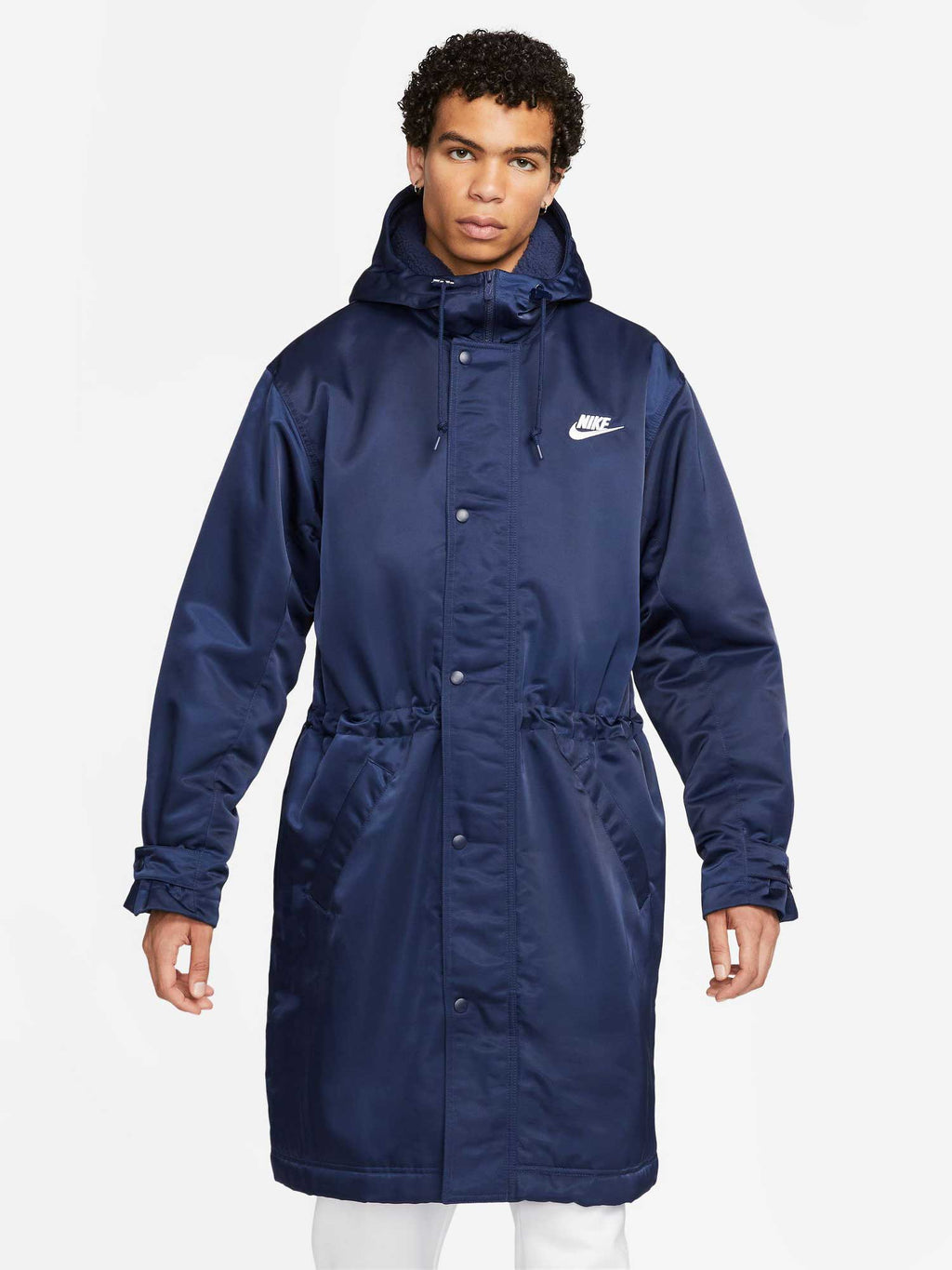 NIKE Яке M NK CLUB STADIUM PARKA