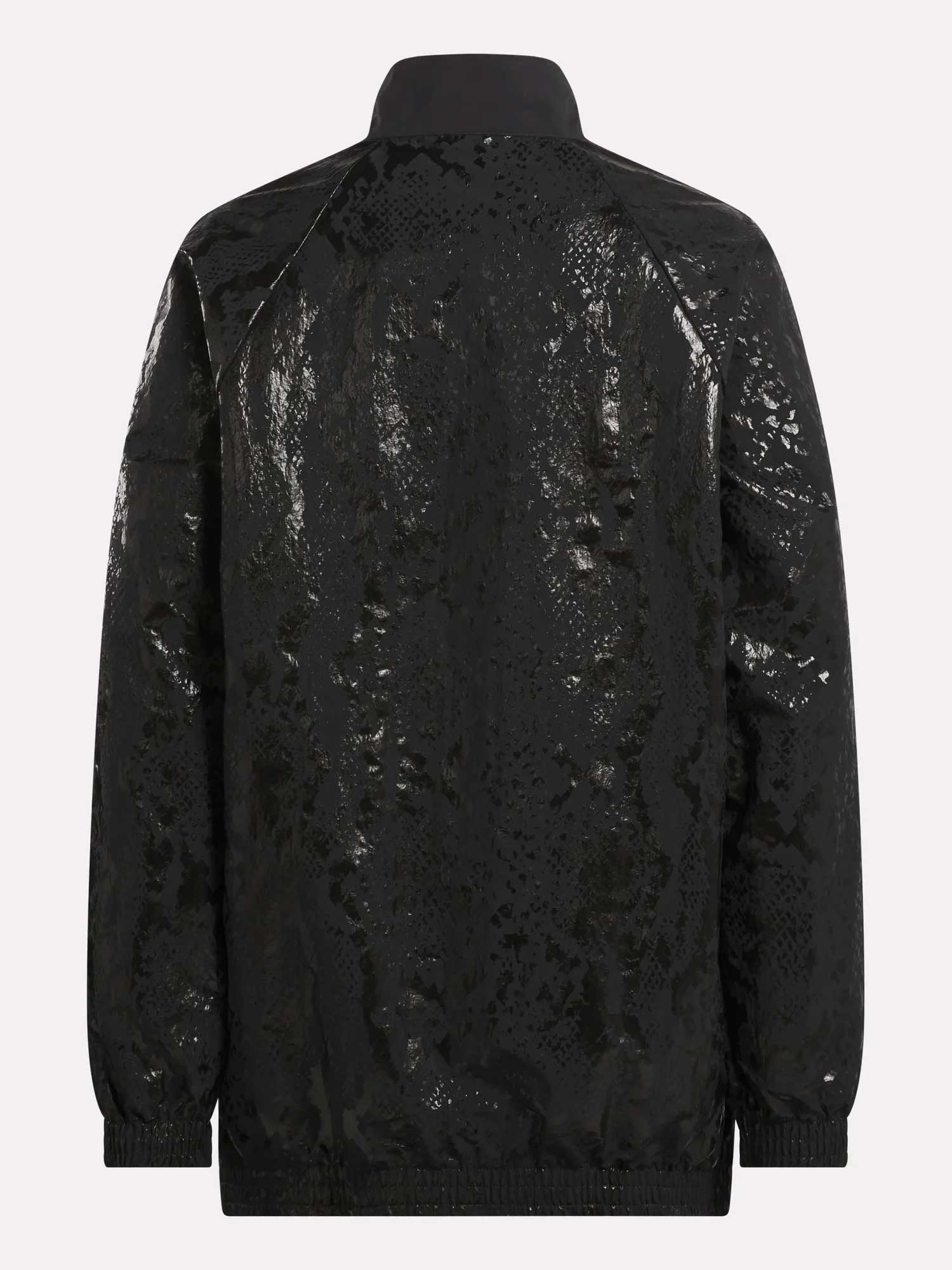REEBOK Спортно горнище BBALL OFF COURT WARM UP JACKET