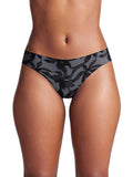 UNDER ARMOUR Бельо UA Pure Stretch NS Nov THONG 3 Pack