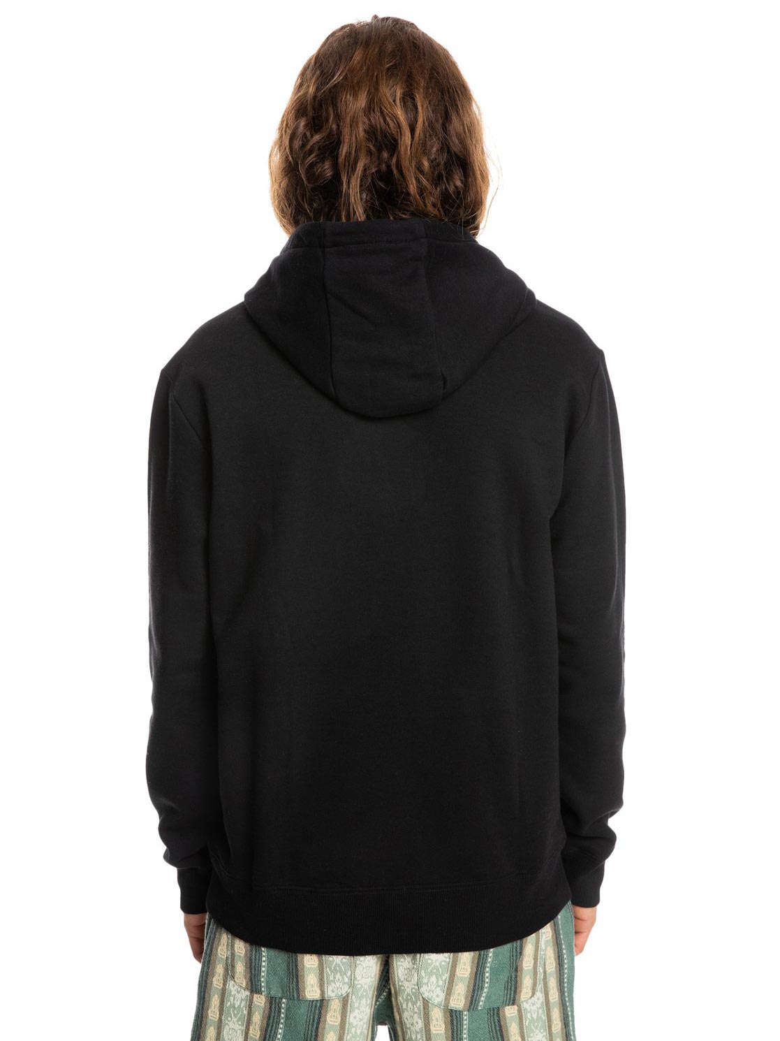 QUIKSILVER Суитшърт BIG LOGO HOOD