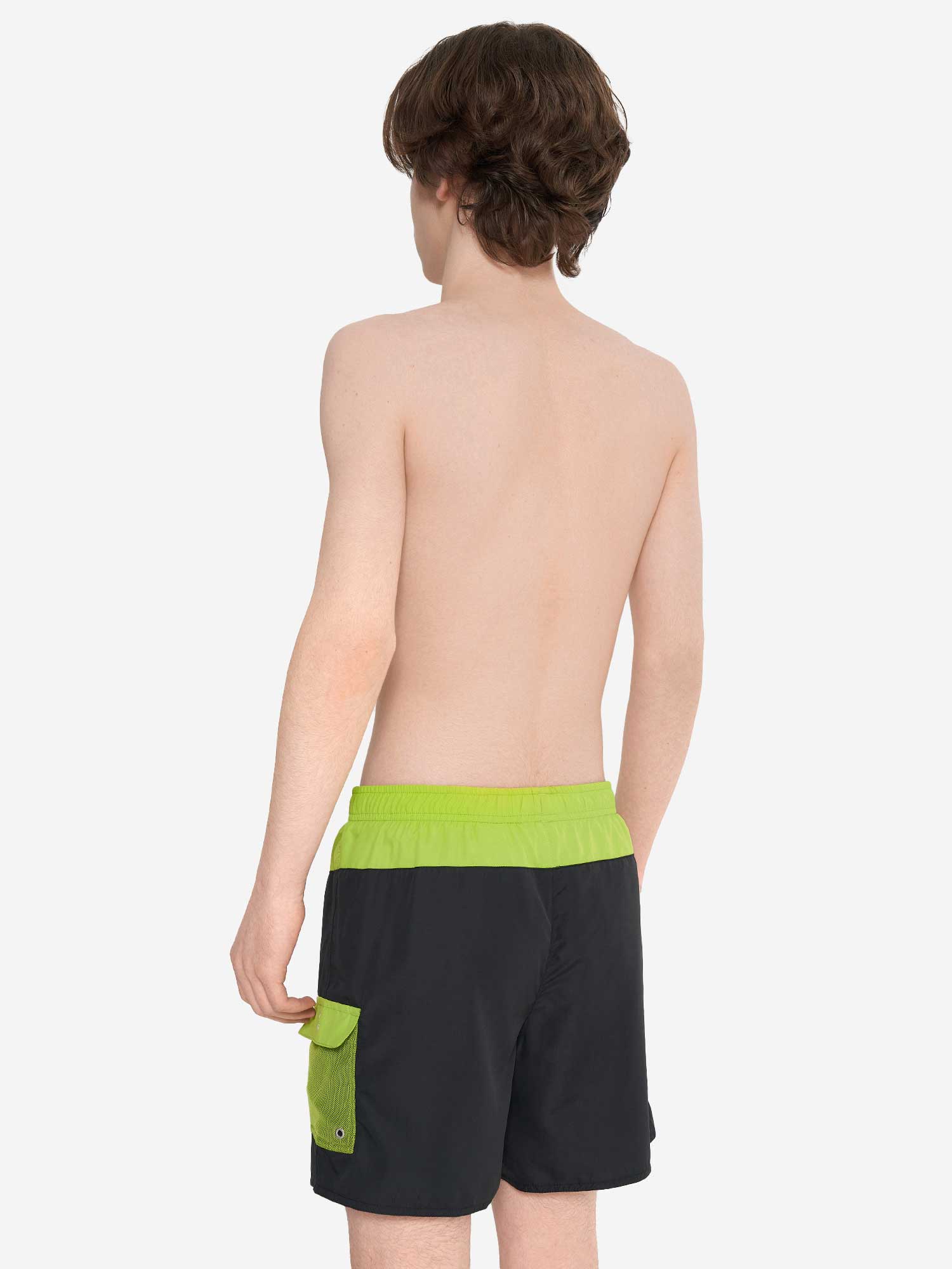 JOSS Плувни шорти Boys Color-block Swim Shorts 35 cm