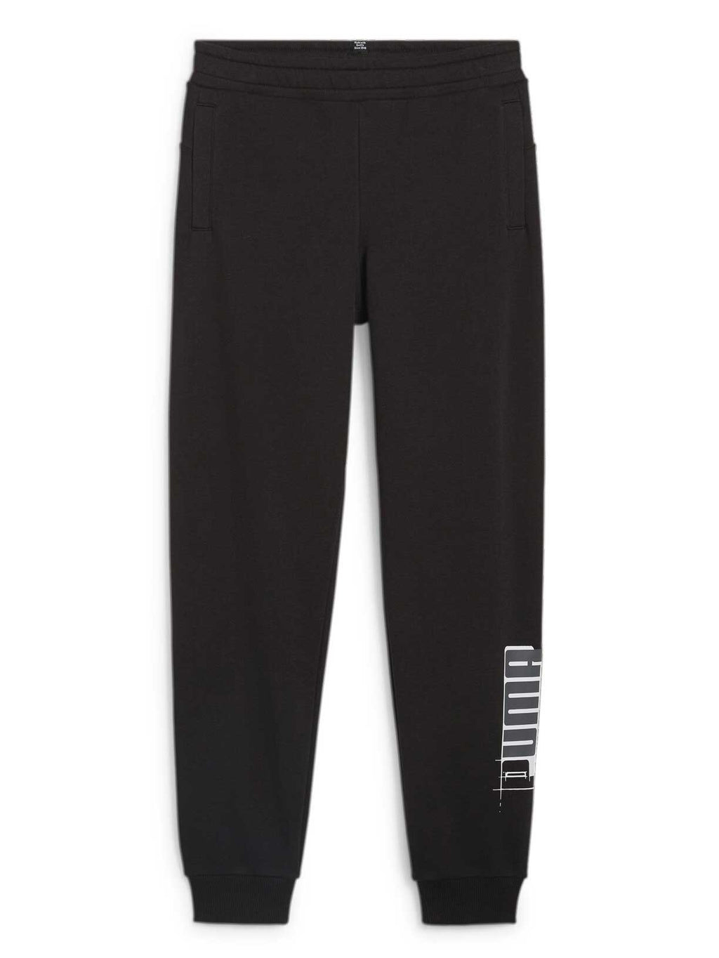 PUMA Спортно долнище ESS+ LOGO LAB Sweatpants TR cl B